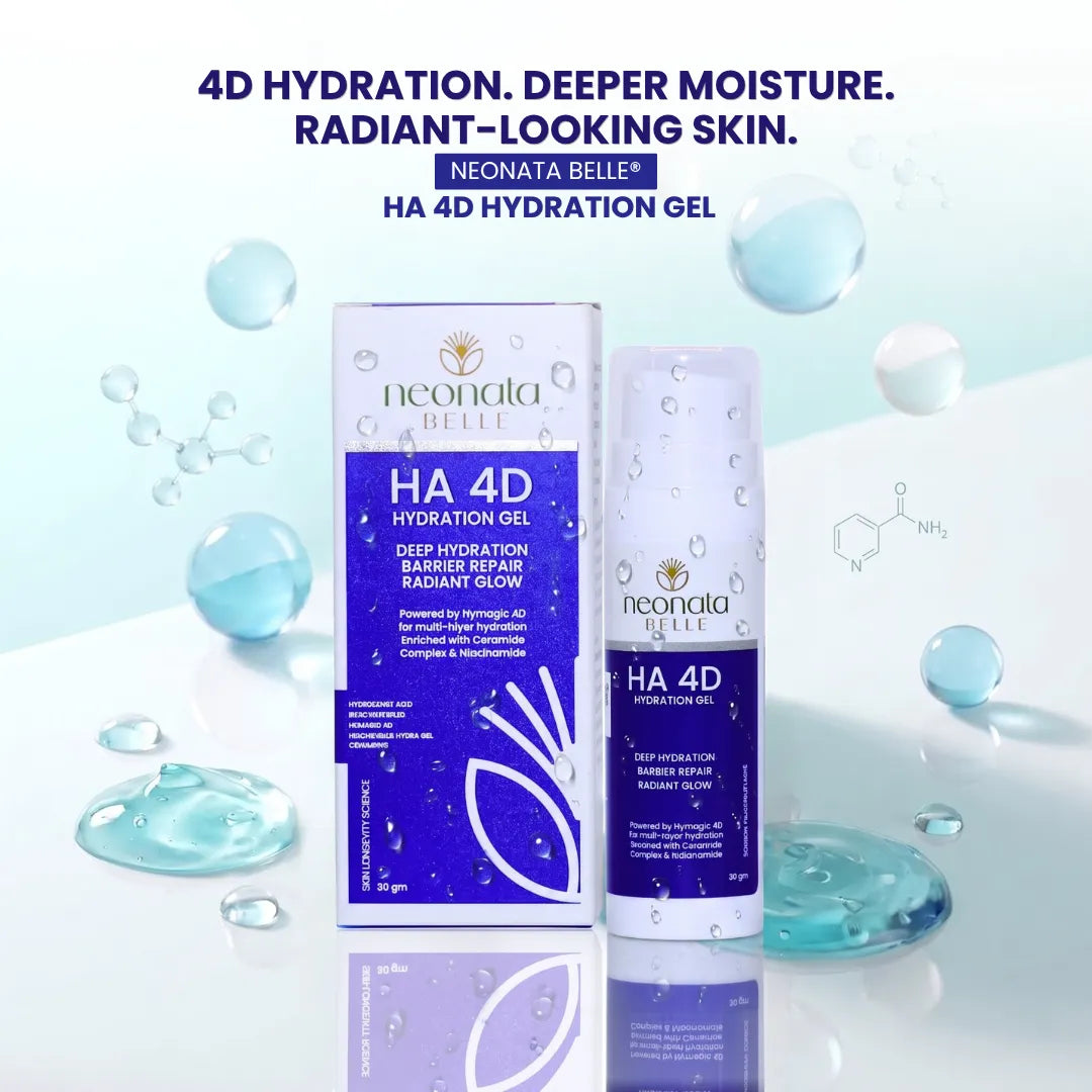 Neonata Belle HA 4D Hydrating gel