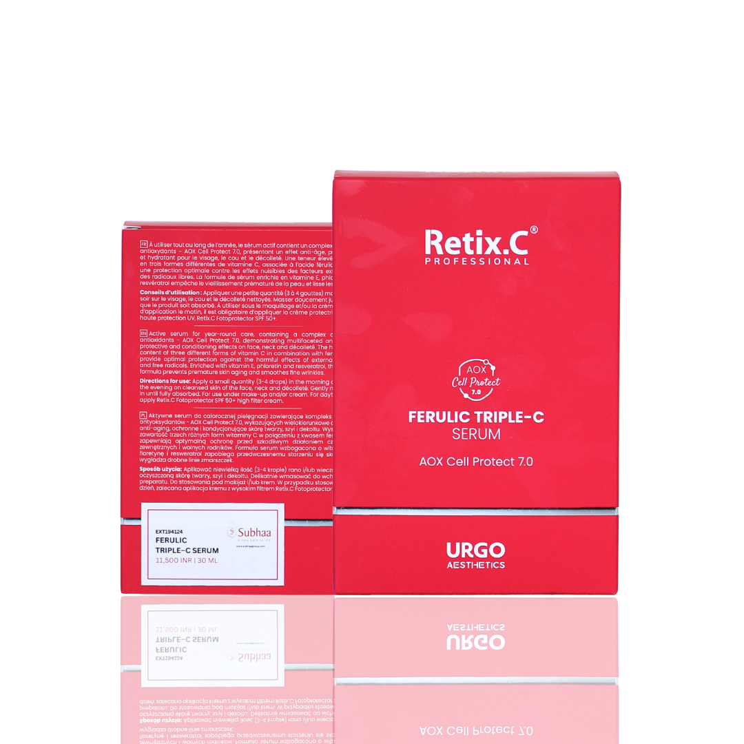 RETIX.C FERULIC TRIPLE–C SERUM