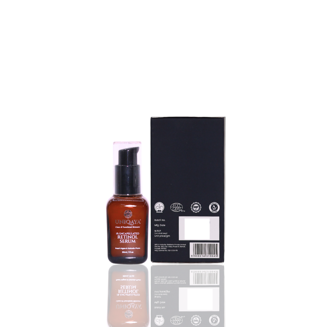 Uniqaya Retinol Serum