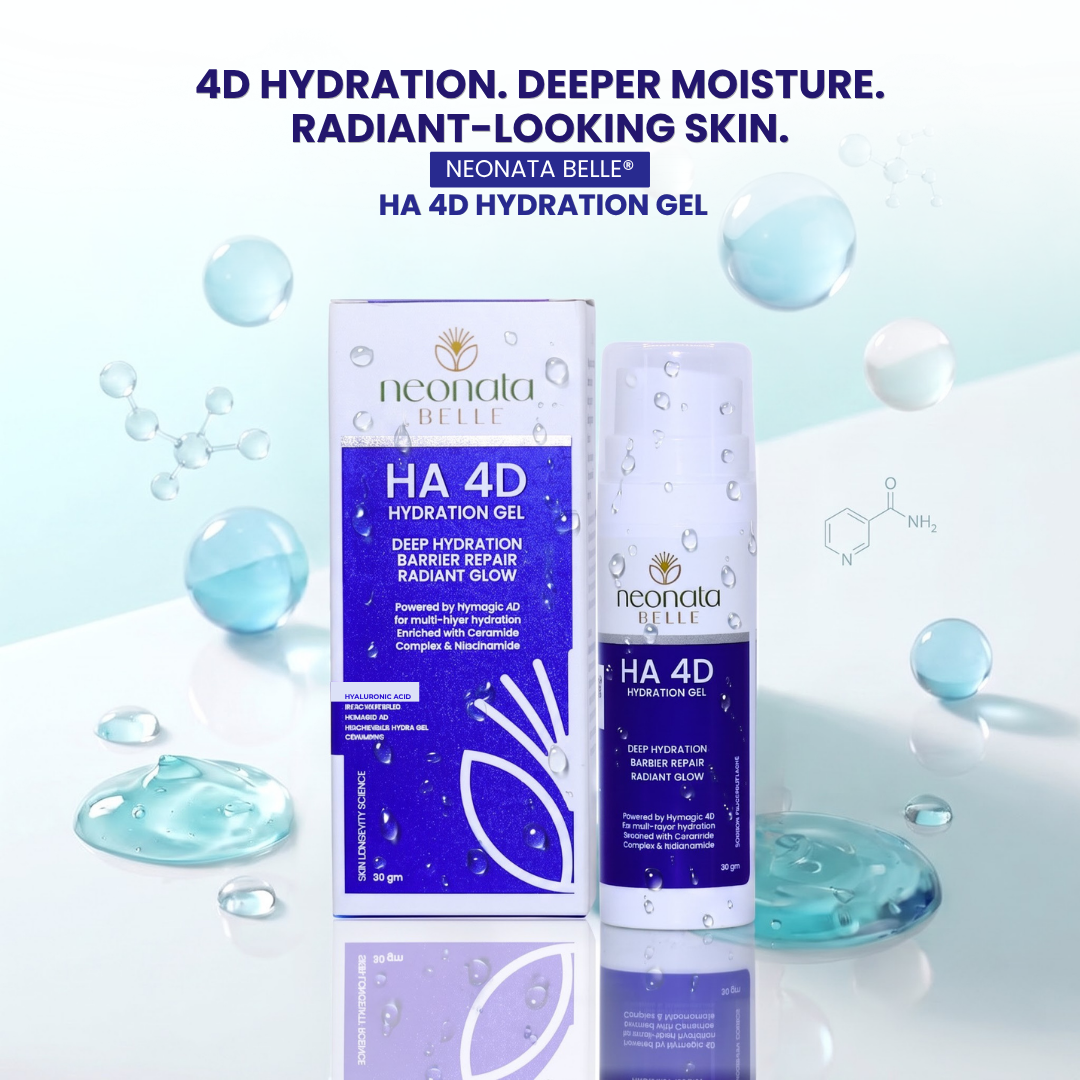Neonata Belle HA 4D Hydrating gel