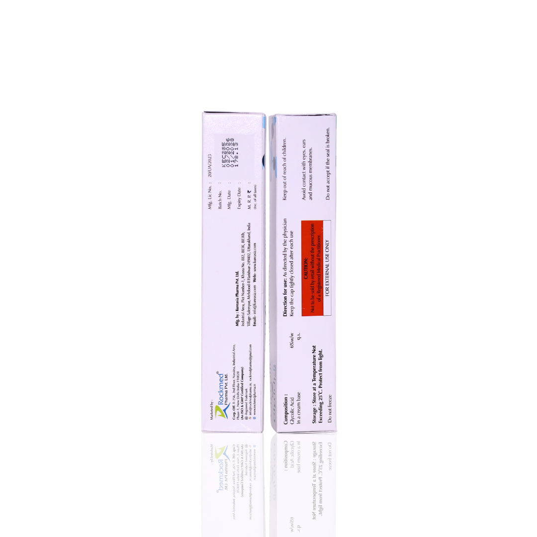 Glyrich-6 Cream