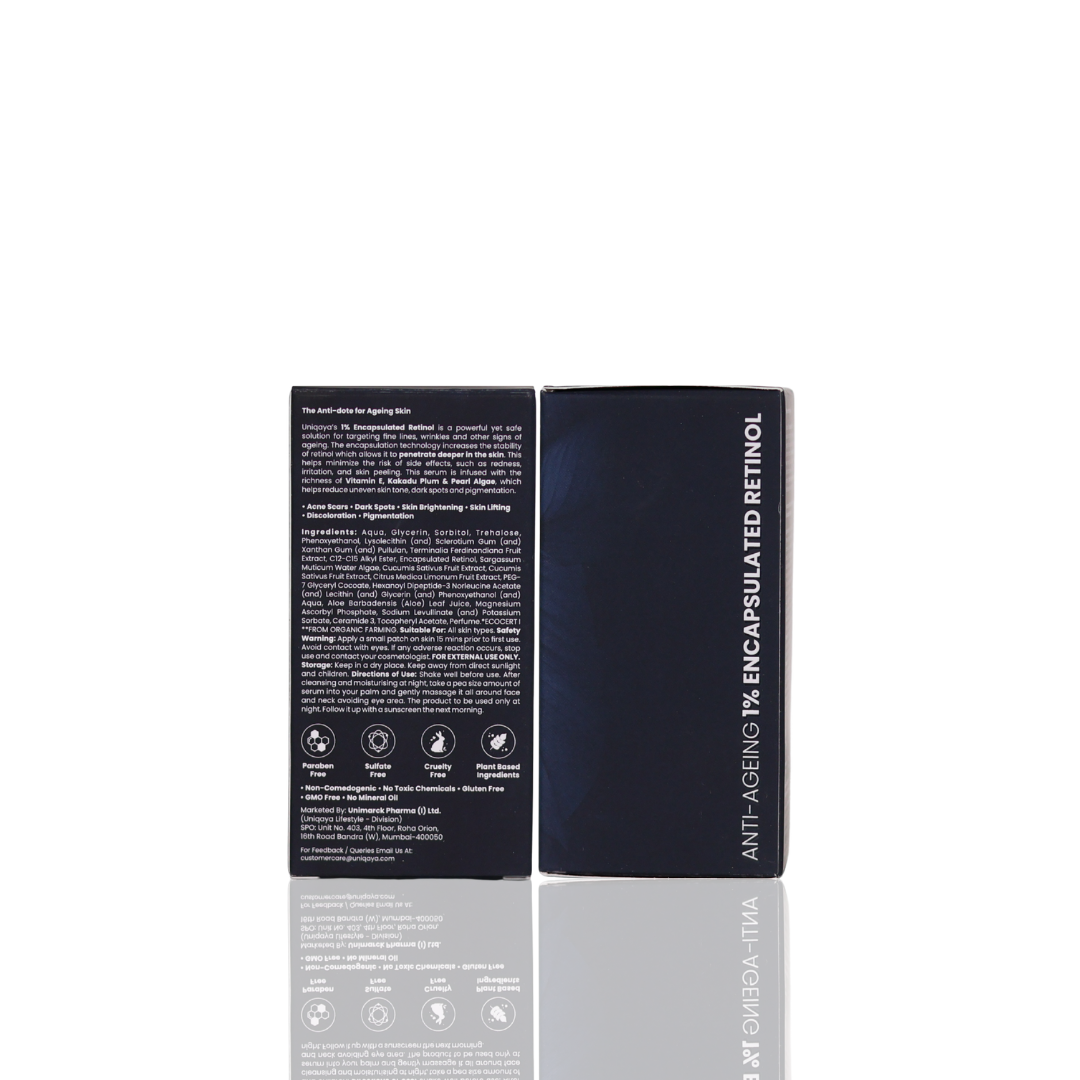 Uniqaya Retinol Serum