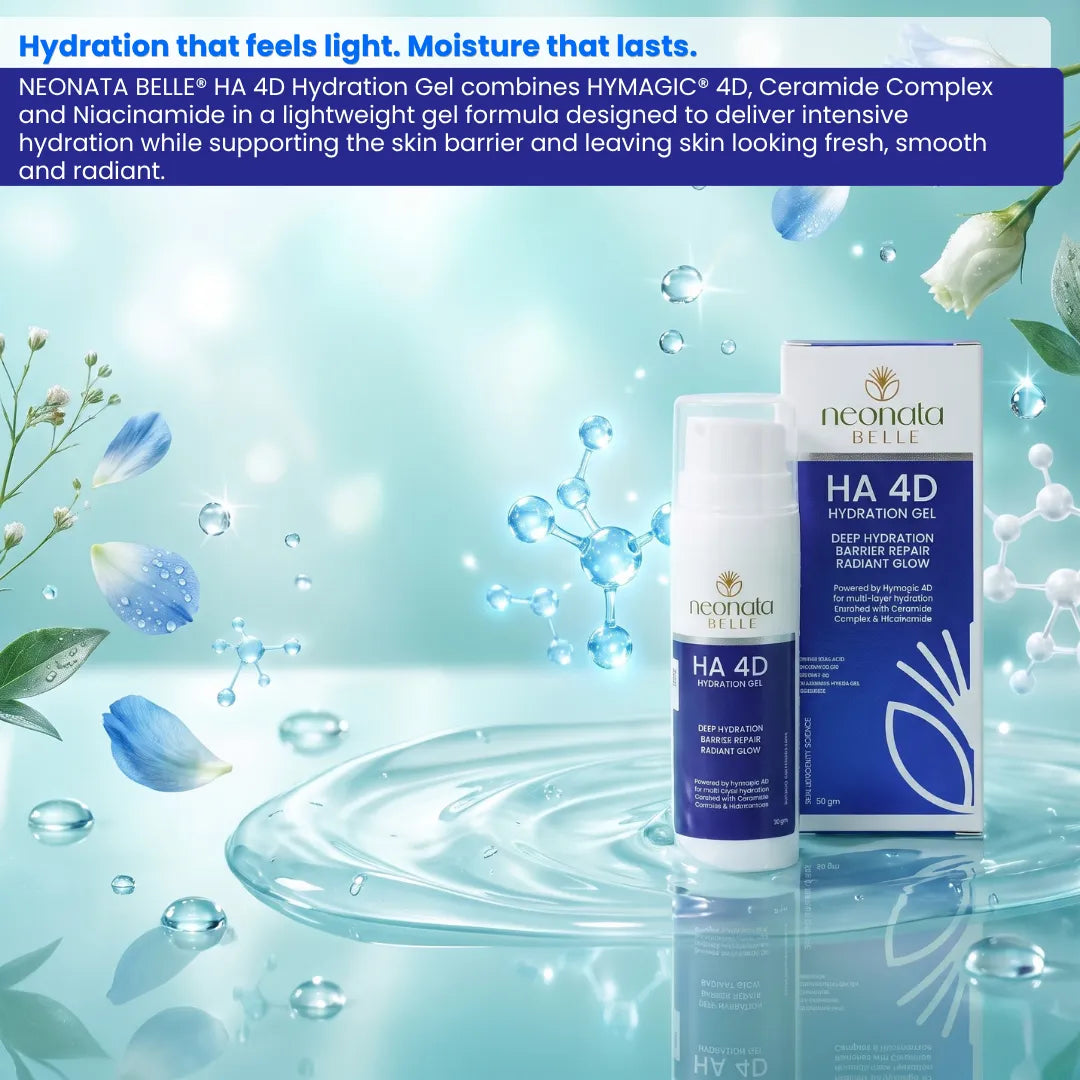 Neonata Belle HA 4D Hydrating gel