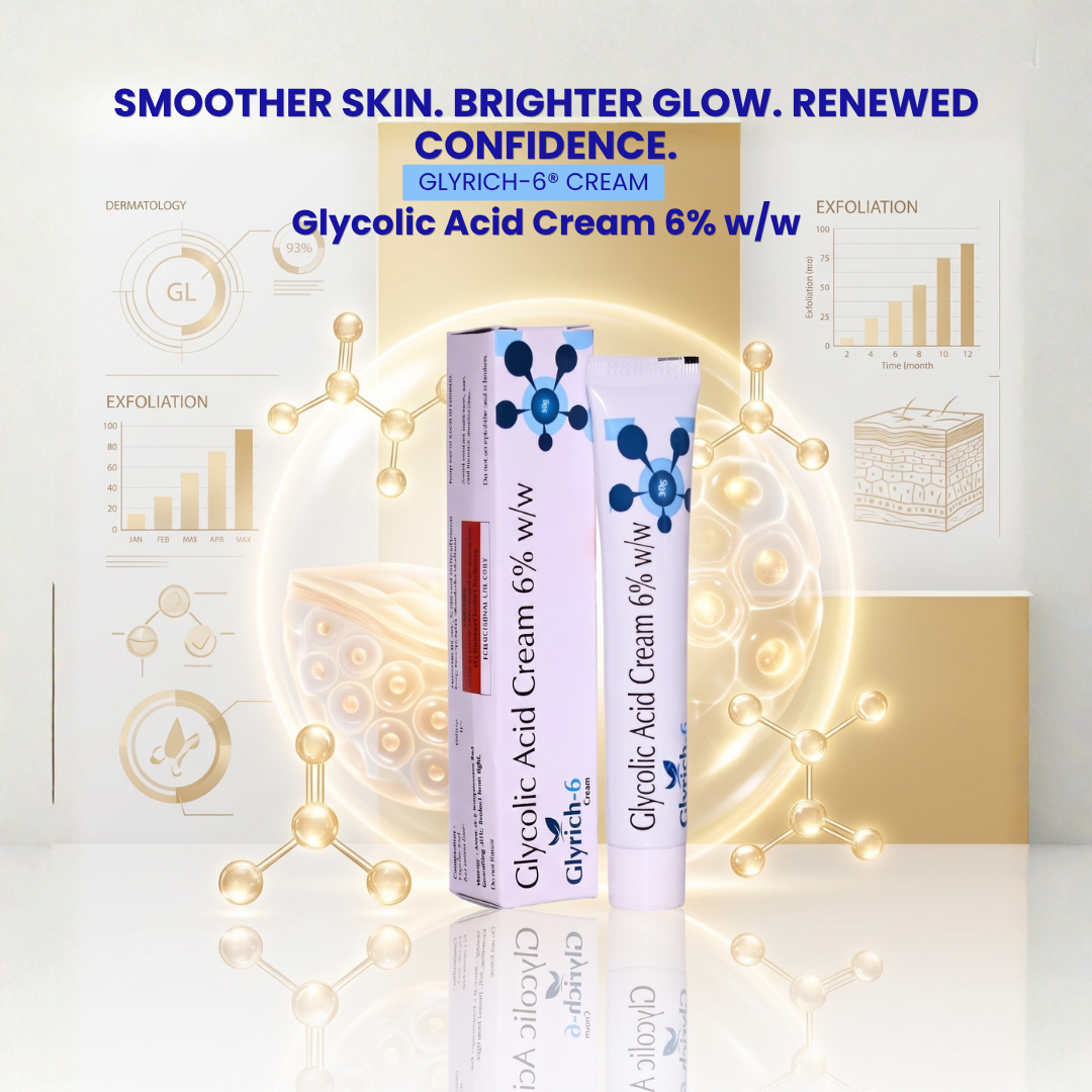 Glyrich-6 Cream