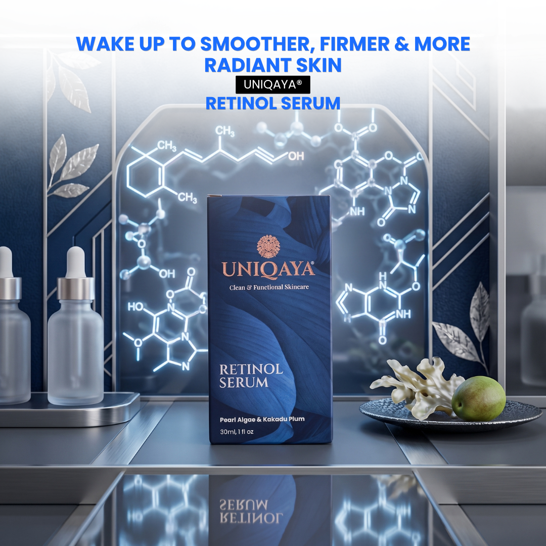 Uniqaya Retinol Serum