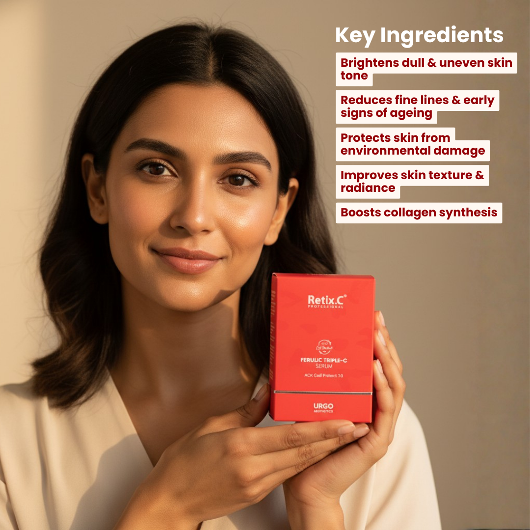 RETIX.C FERULIC TRIPLE–C SERUM