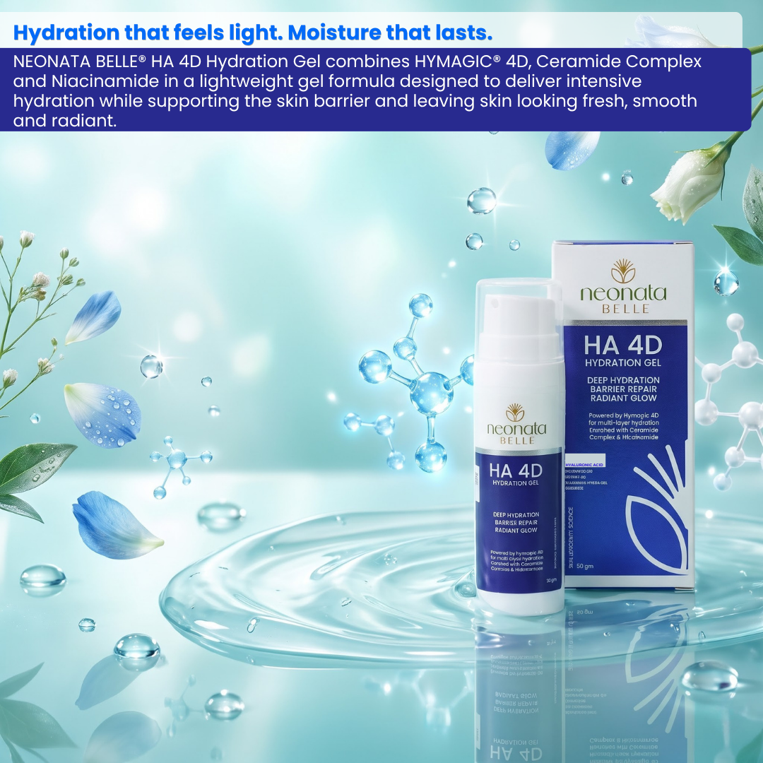 Neonata Belle HA 4D Hydrating gel