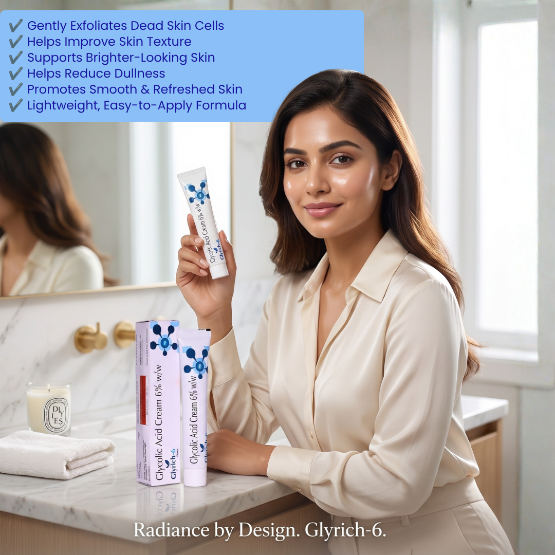 Glyrich-6 Cream