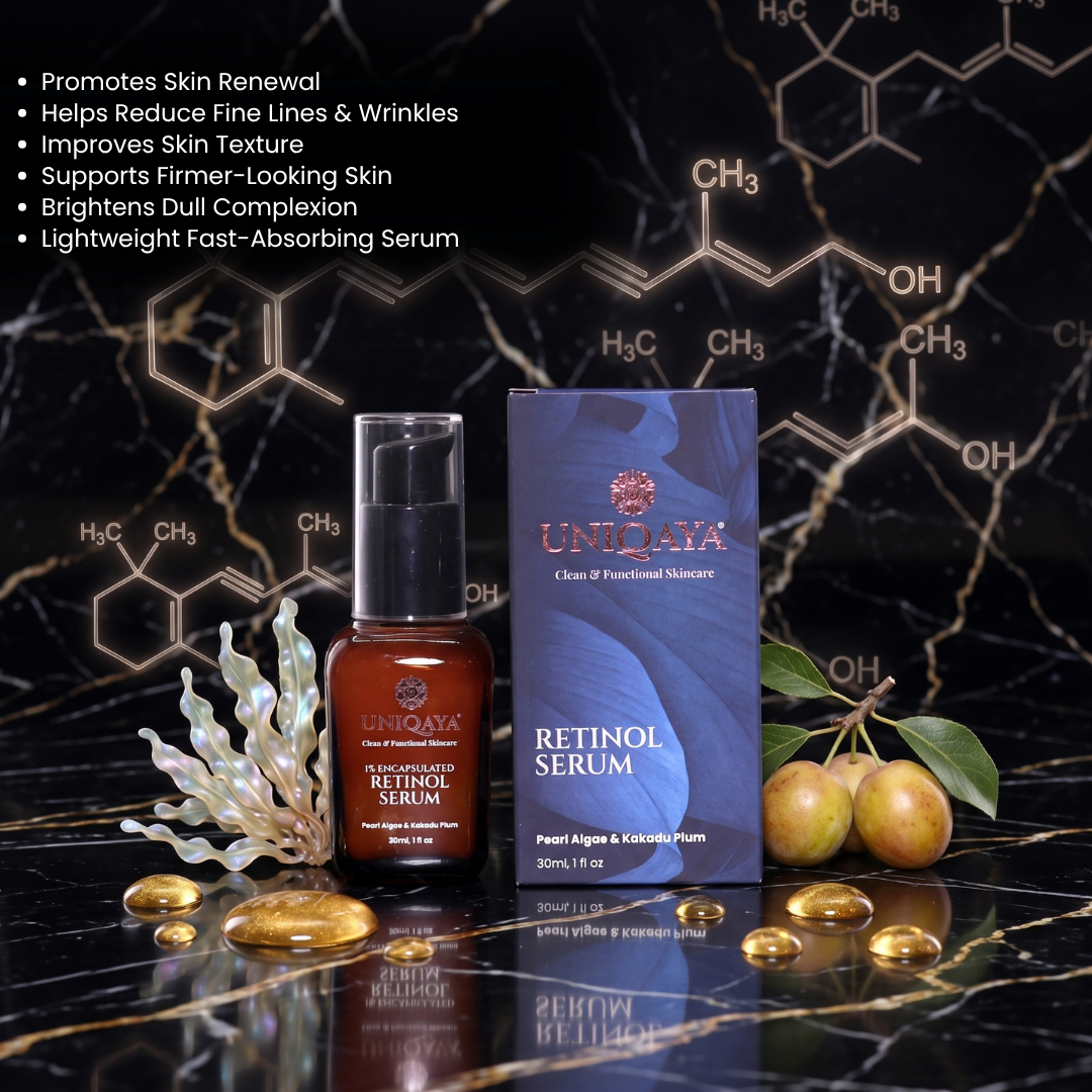 Uniqaya Retinol Serum
