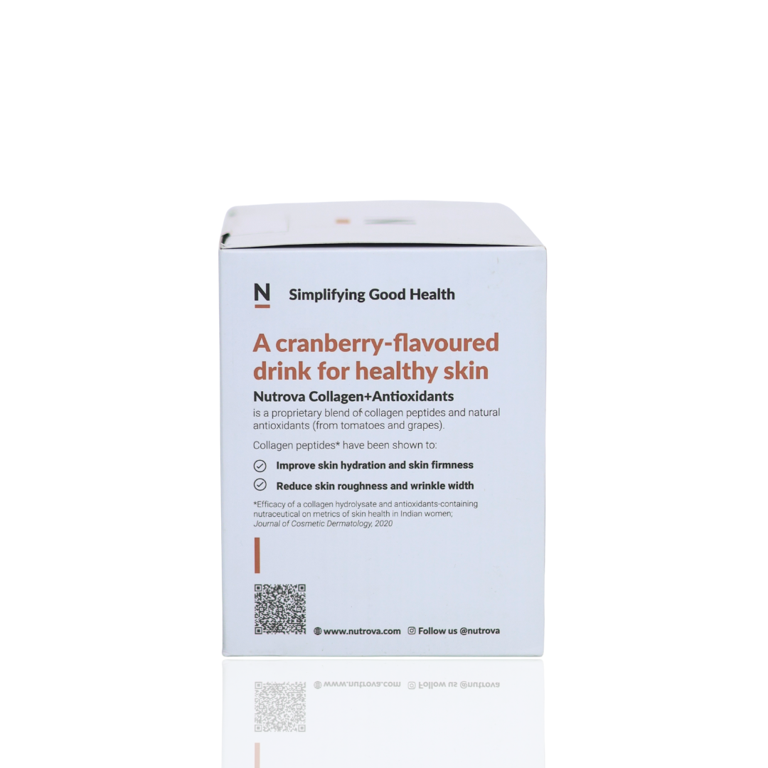 Nutrova Collagen + Antioxidants