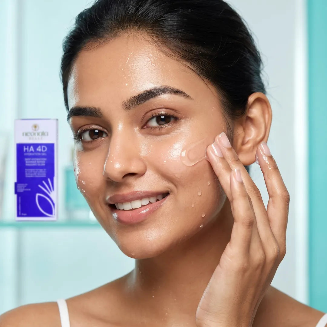 Neonata Belle HA 4D Hydrating gel