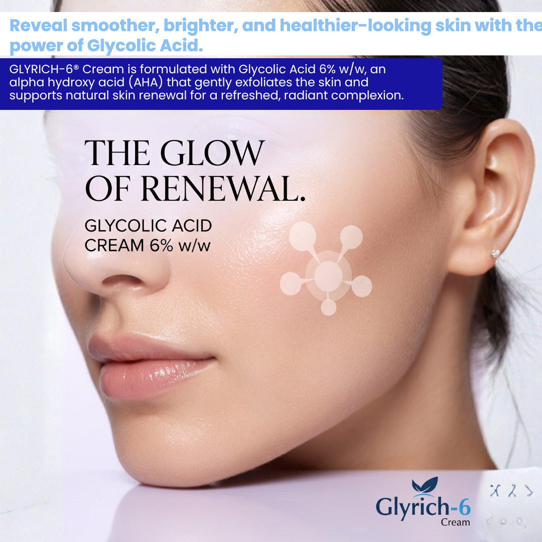 Glyrich-6 Cream