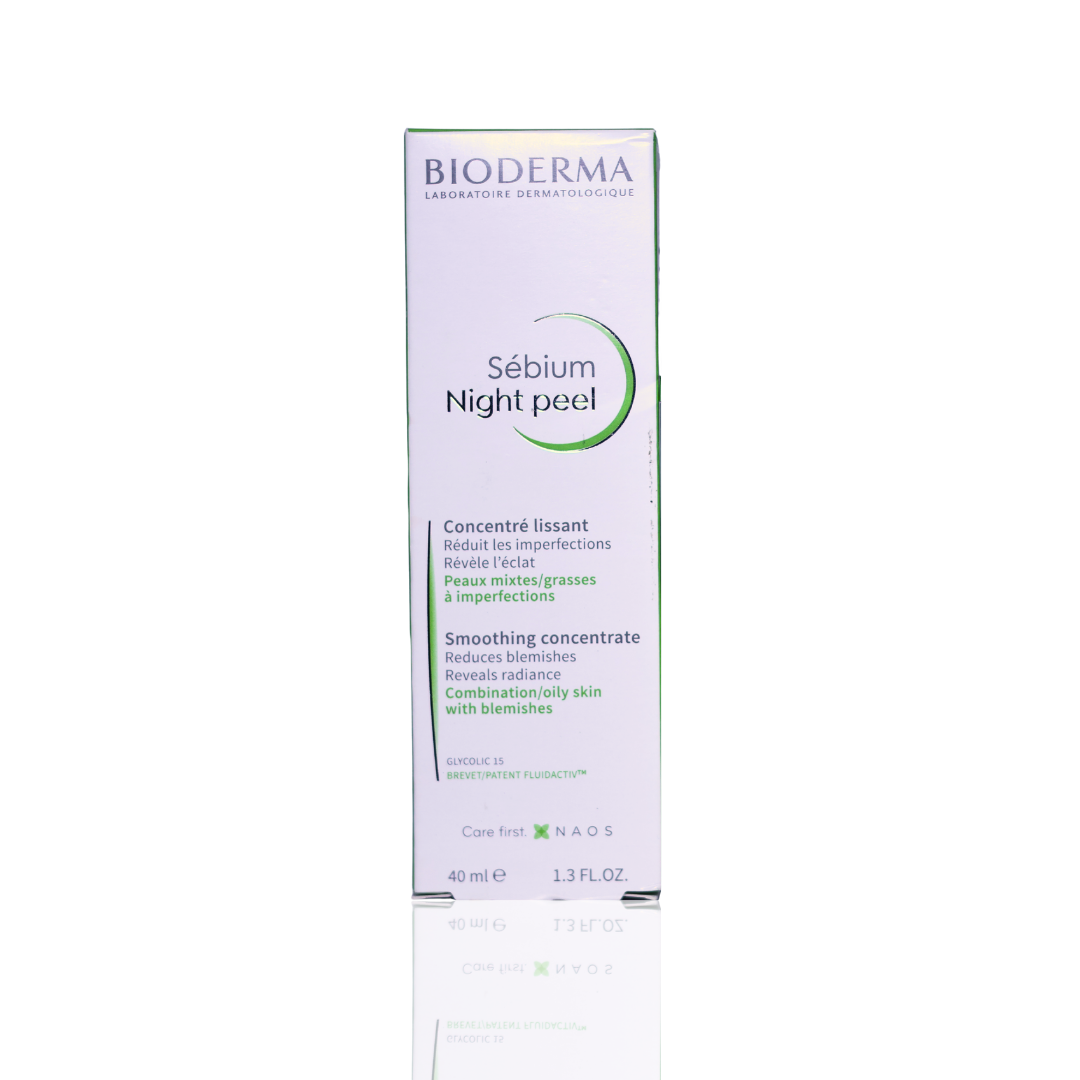 Bioderma Sebium Night Peel