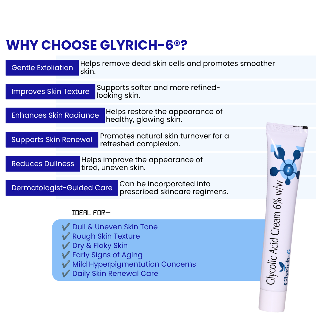 Glyrich-6 Cream