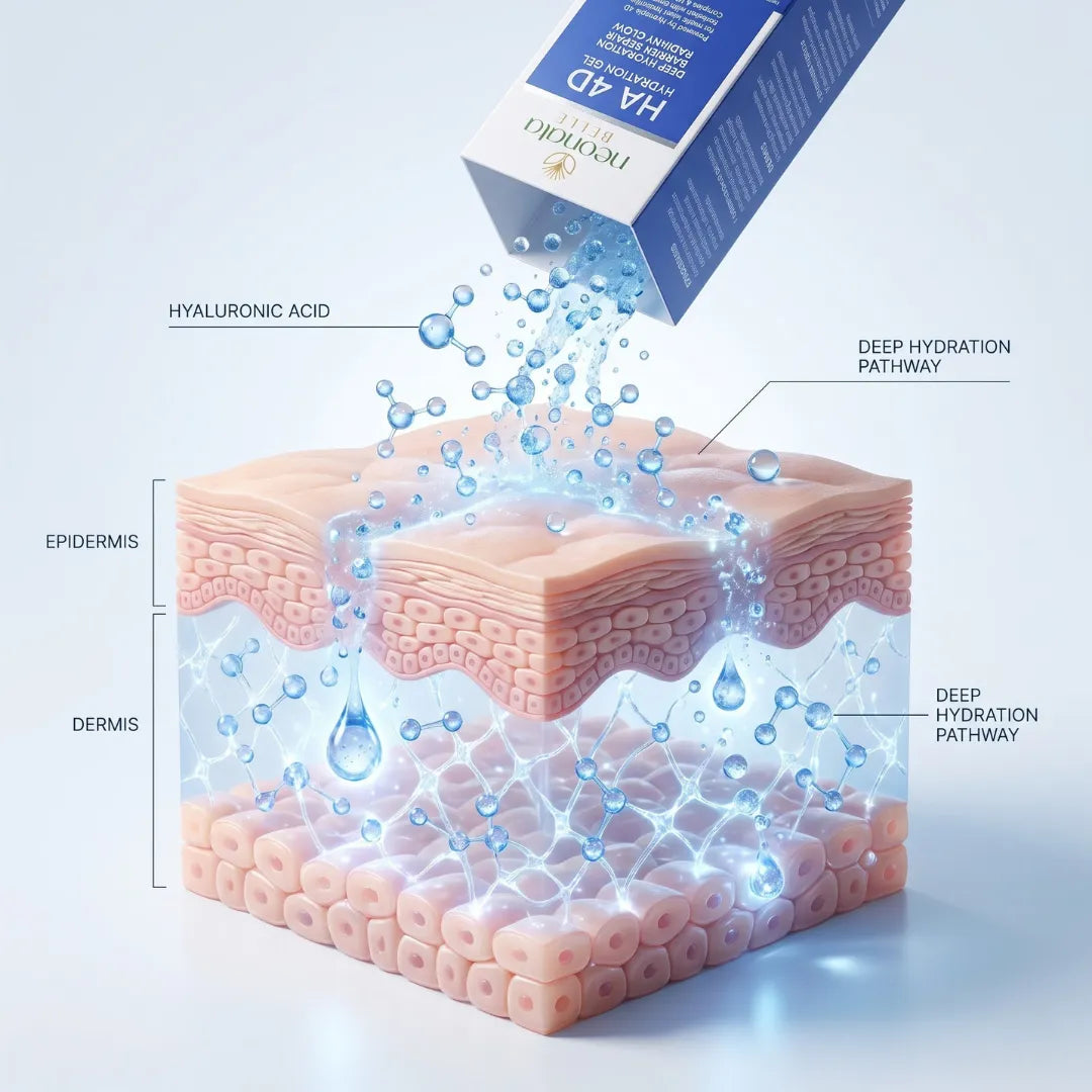 Neonata Belle HA 4D Hydrating gel