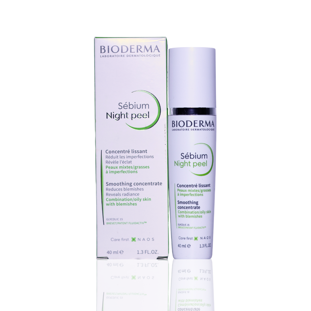 Bioderma Sebium Night Peel