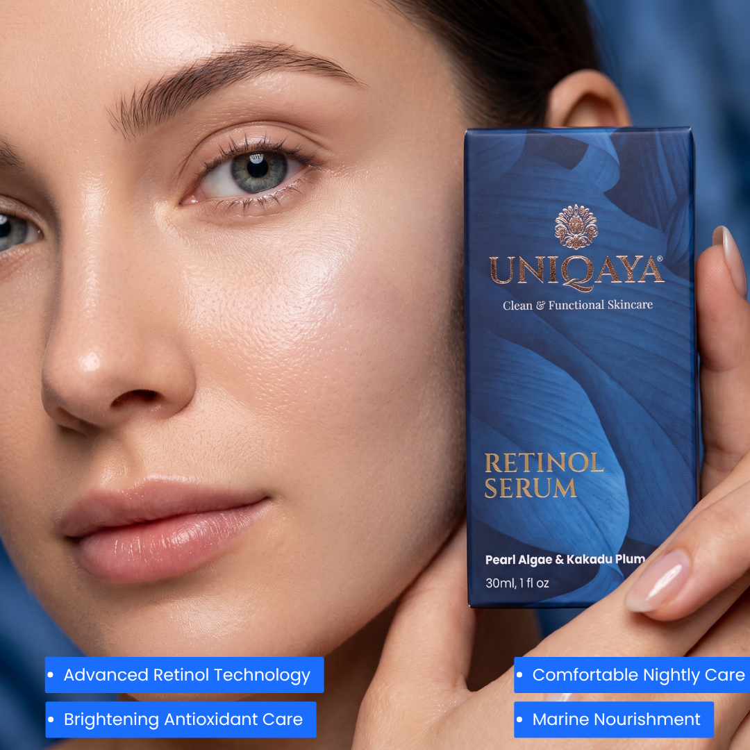 Uniqaya Retinol Serum