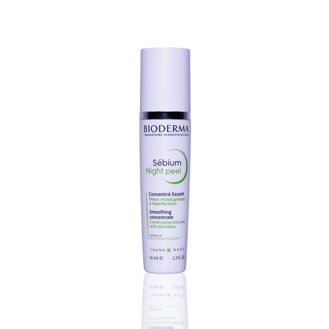 Bioderma Sebium Night Peel
