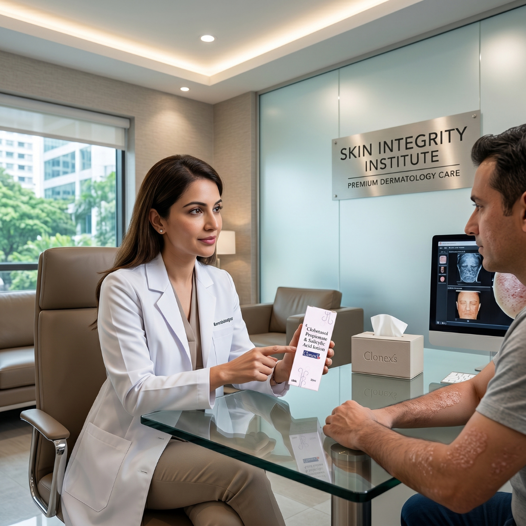 UBIK Clonext-S® Lotion