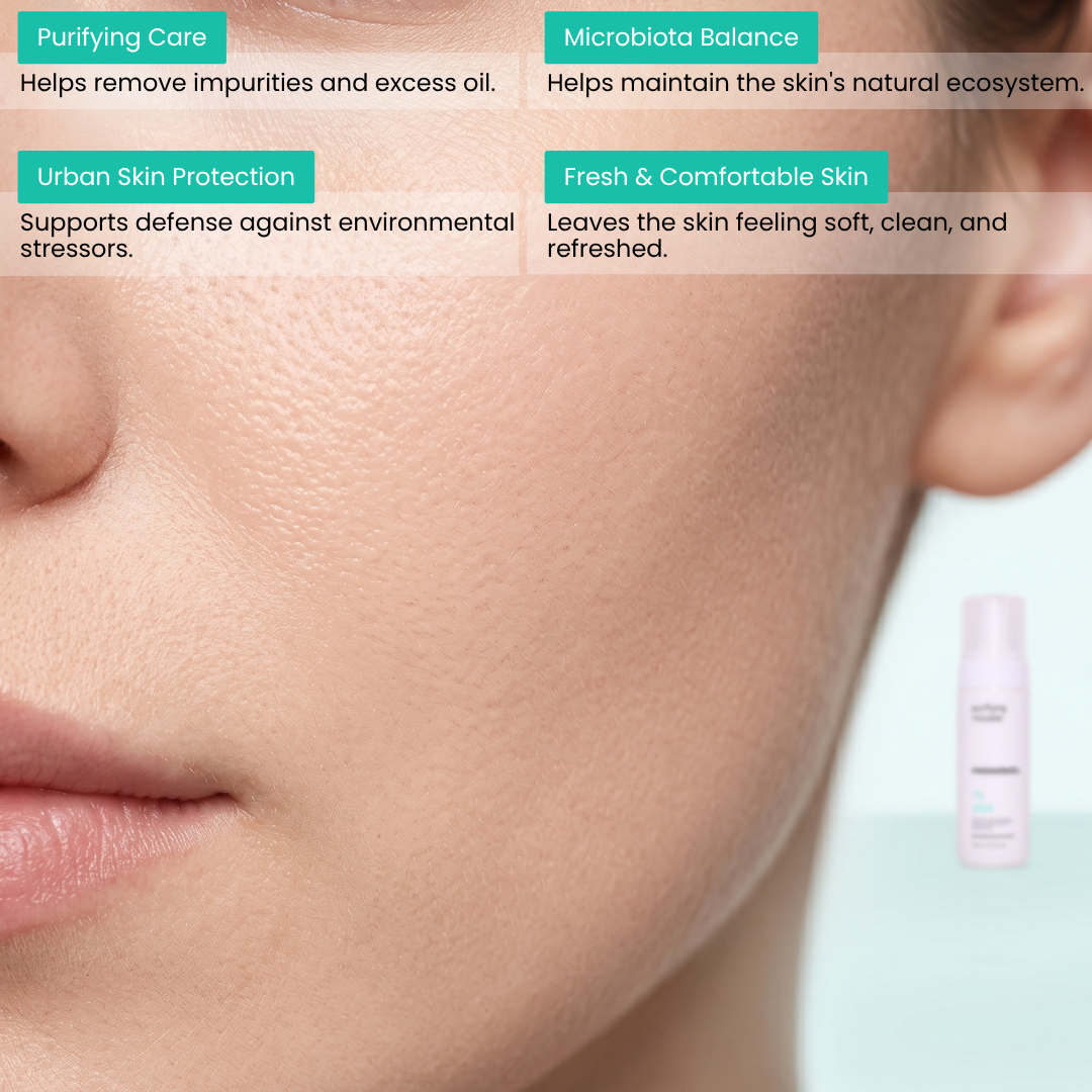 Mesoestetic Anti-Blemishes Purifying Cleansing Mousse