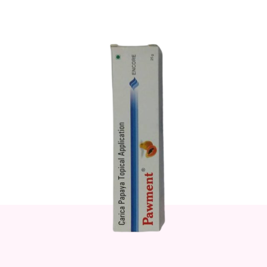 Pawment Ointment