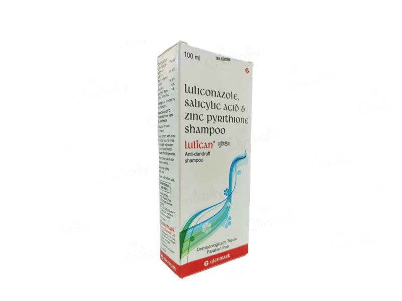Lulican Anti-Dandruff Shampoo