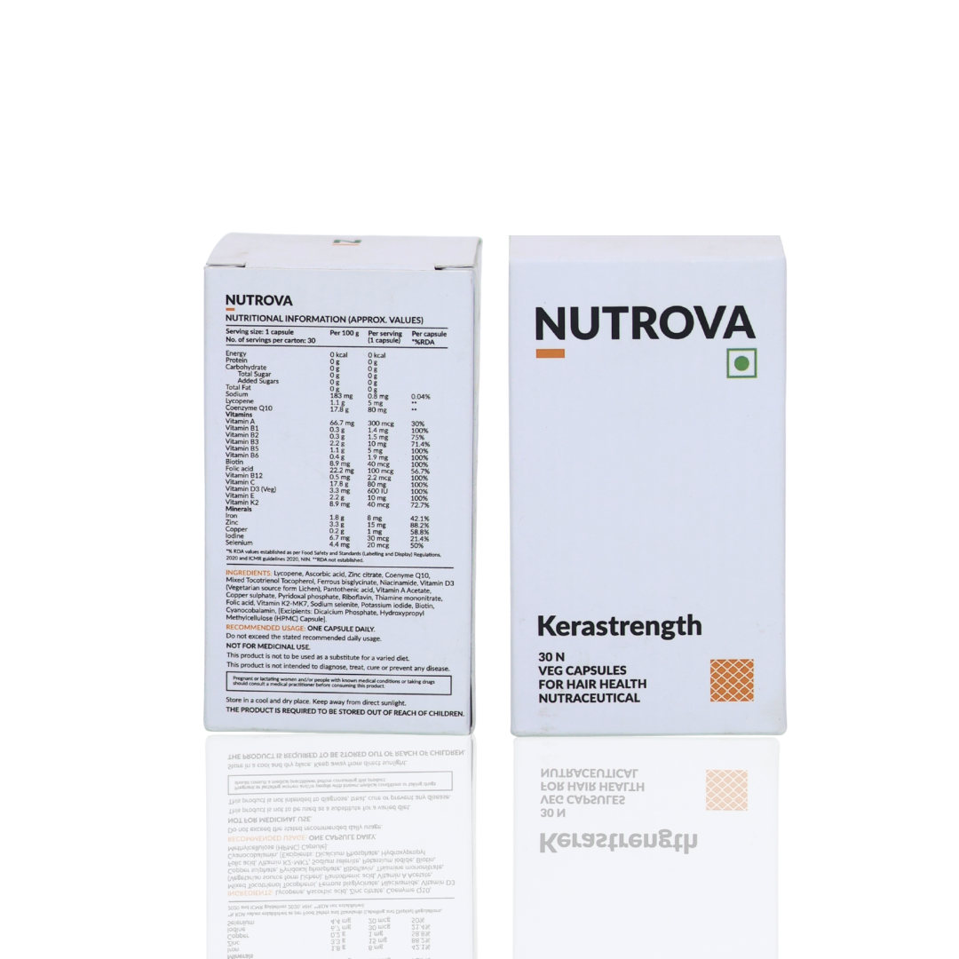 Nutrova Kerastrength