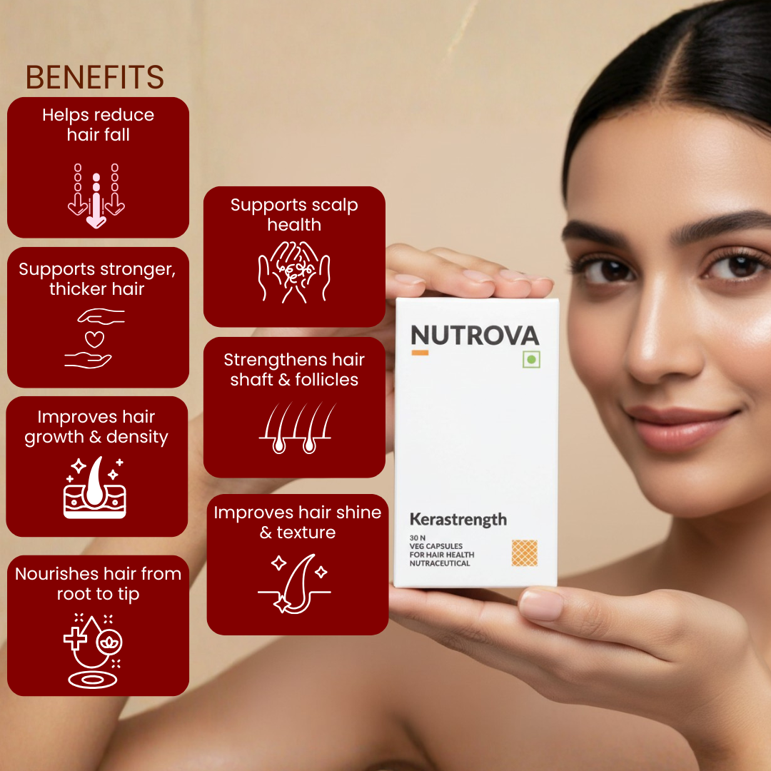 Nutrova Kerastrength