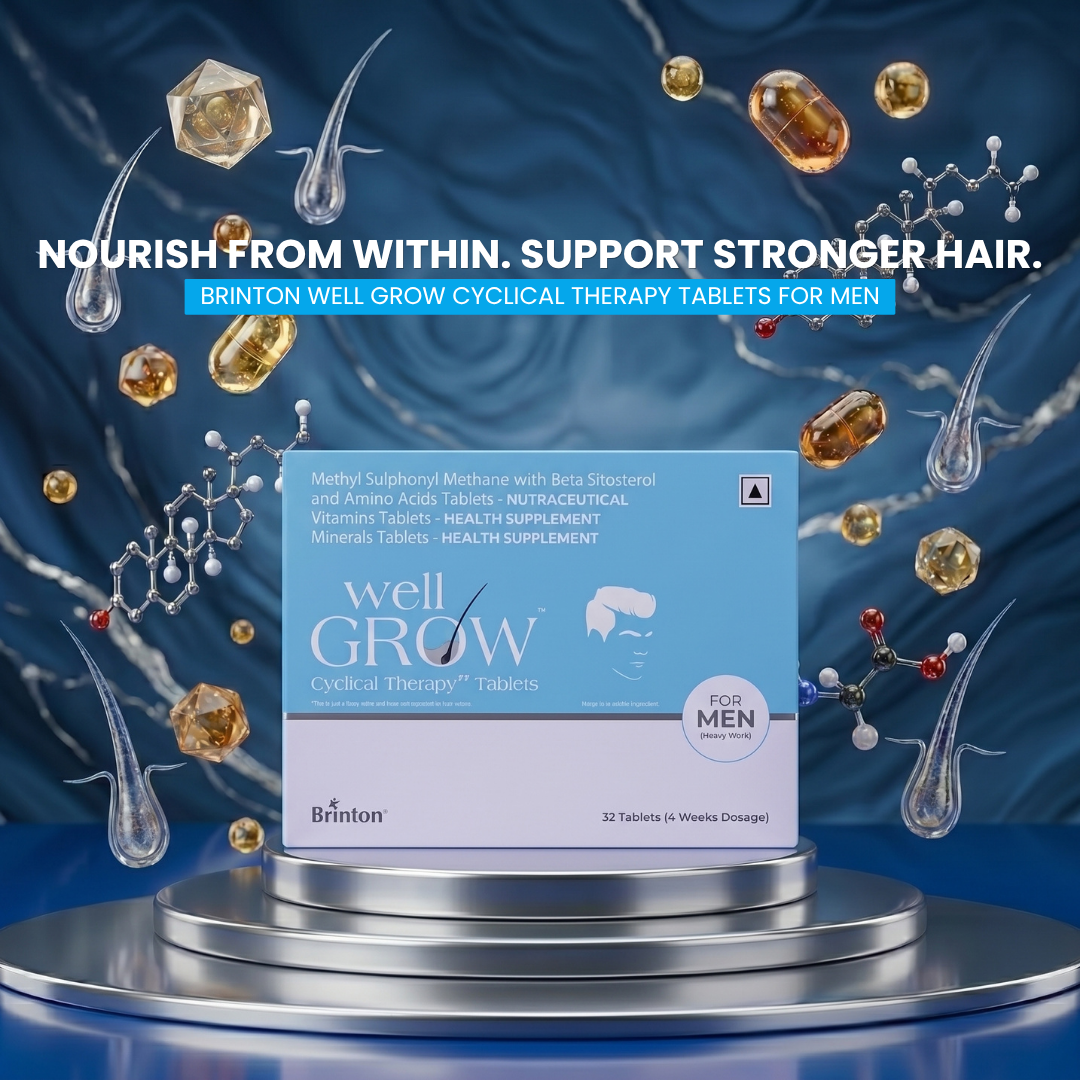 Grow Cyclical Therapy Tablets