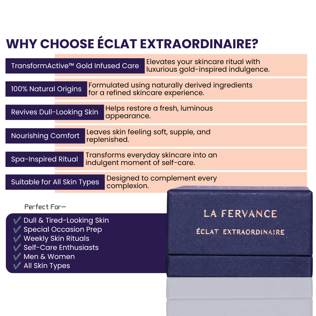 La Fervance Eclat Extraordinaire