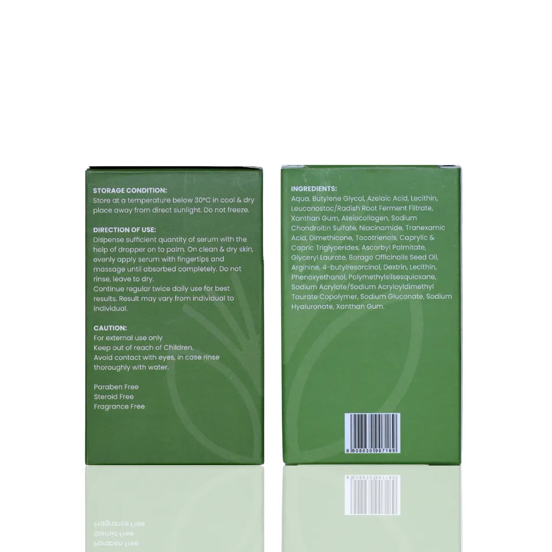Neonata Belle Glowgensis Serum