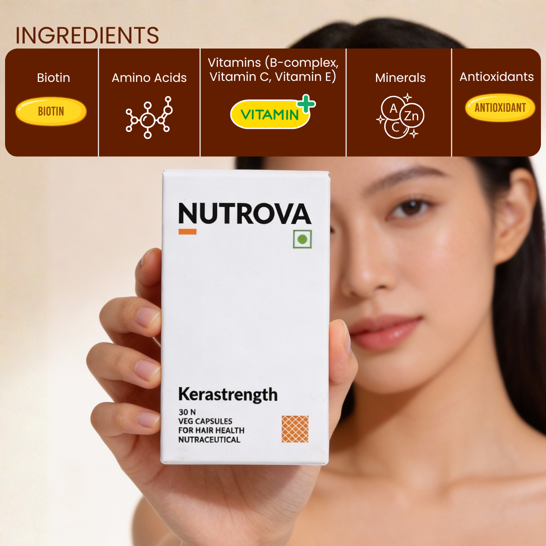 Nutrova Kerastrength