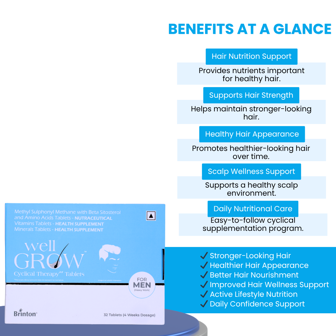 Grow Cyclical Therapy Tablets