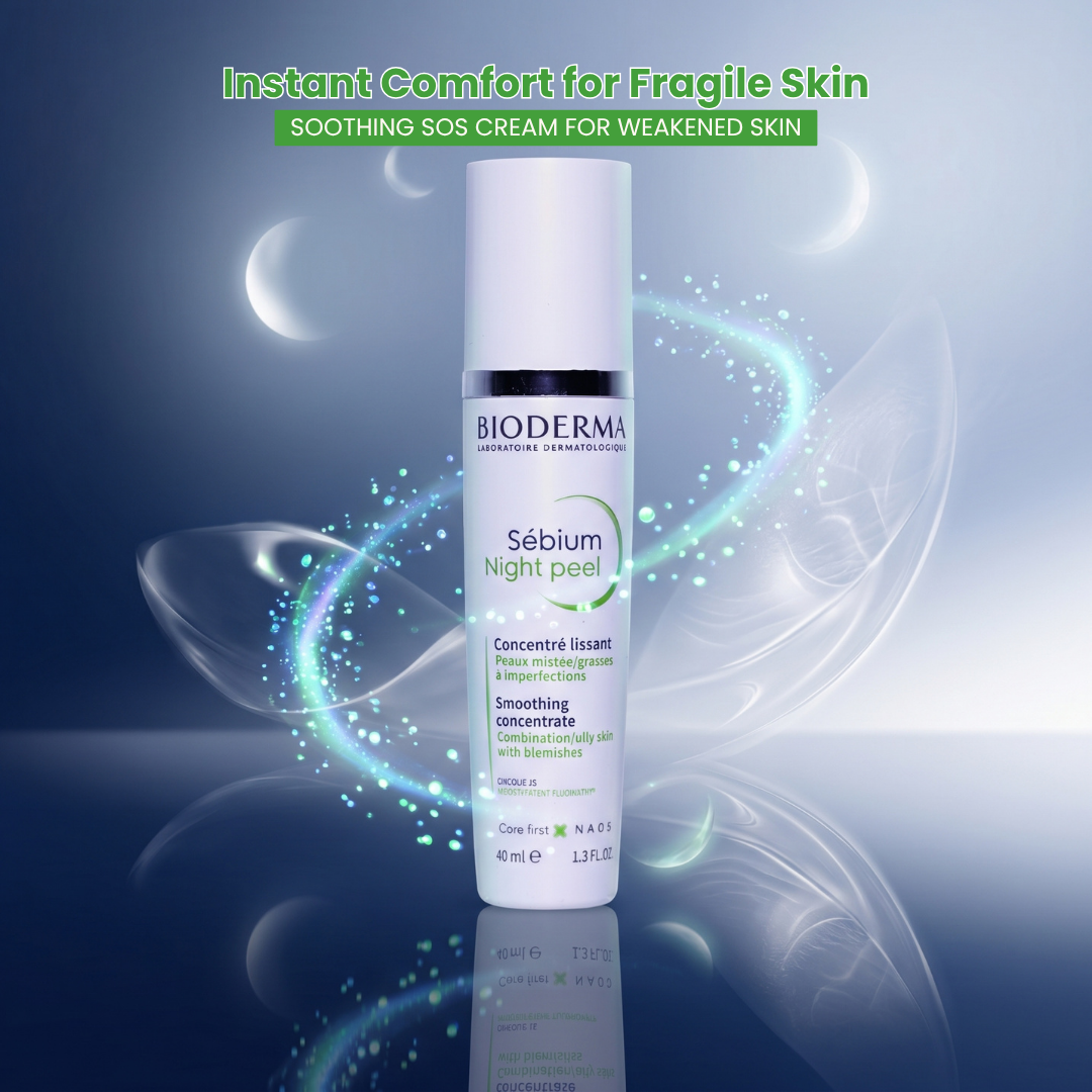 Bioderma Sebium Night Peel