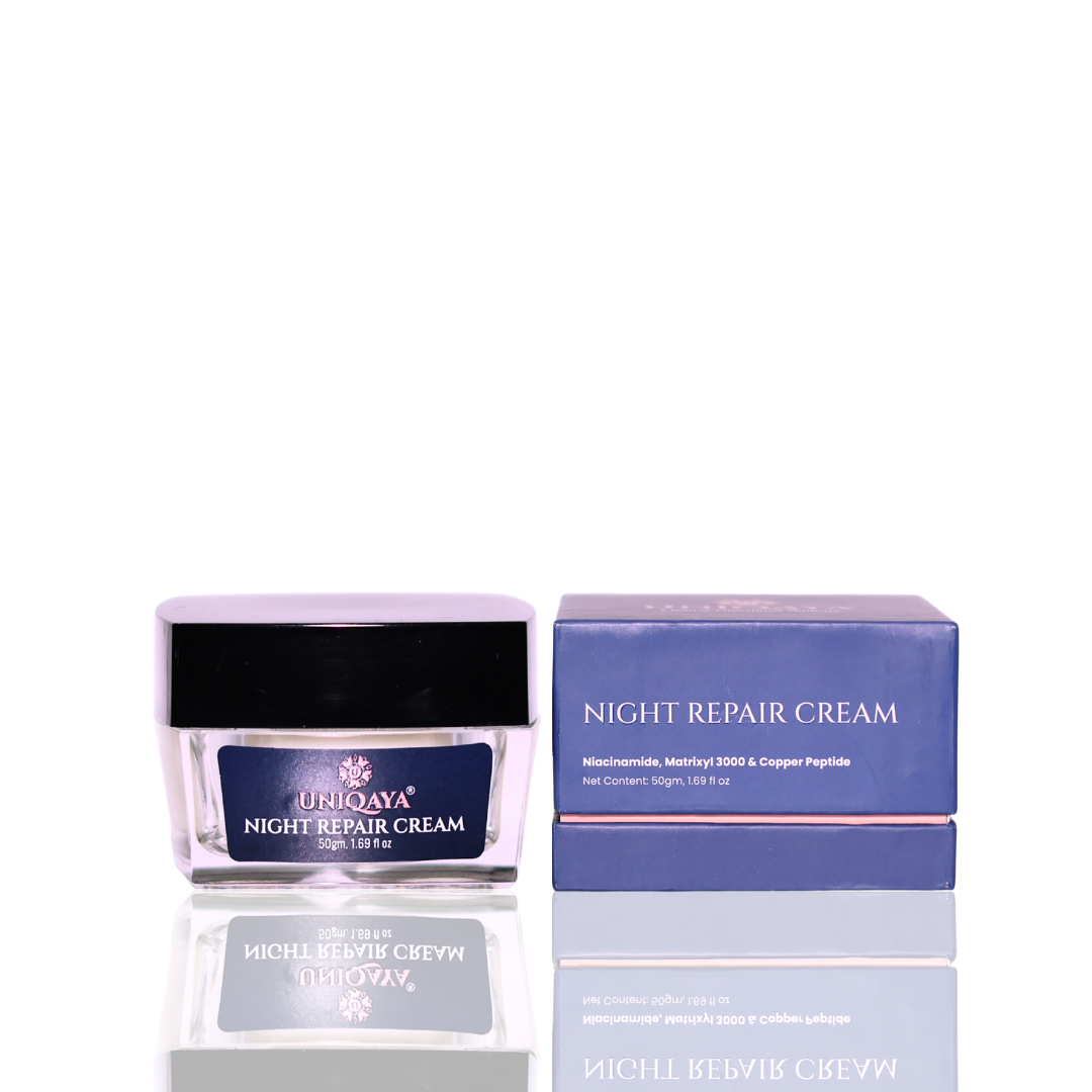 Uniqaya Night Repair Cream