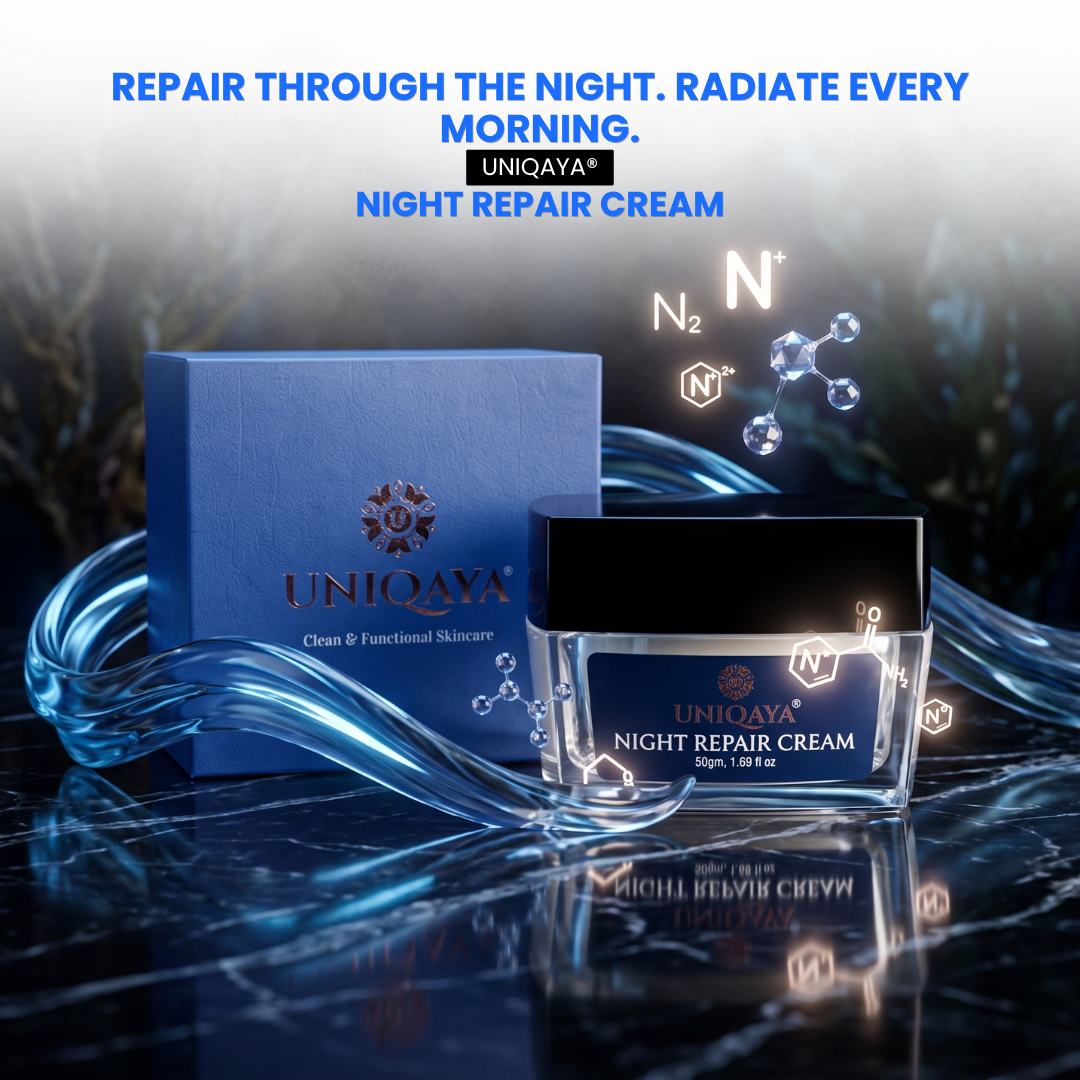 Uniqaya Night Repair Cream