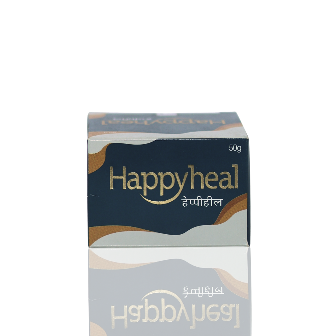 HAPPYHEAL FOOT CREAM