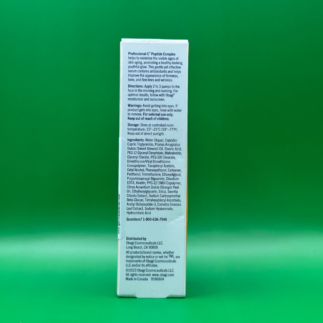 Obagi PROFESSIONAL-C® PEPTIDE COMPLEX