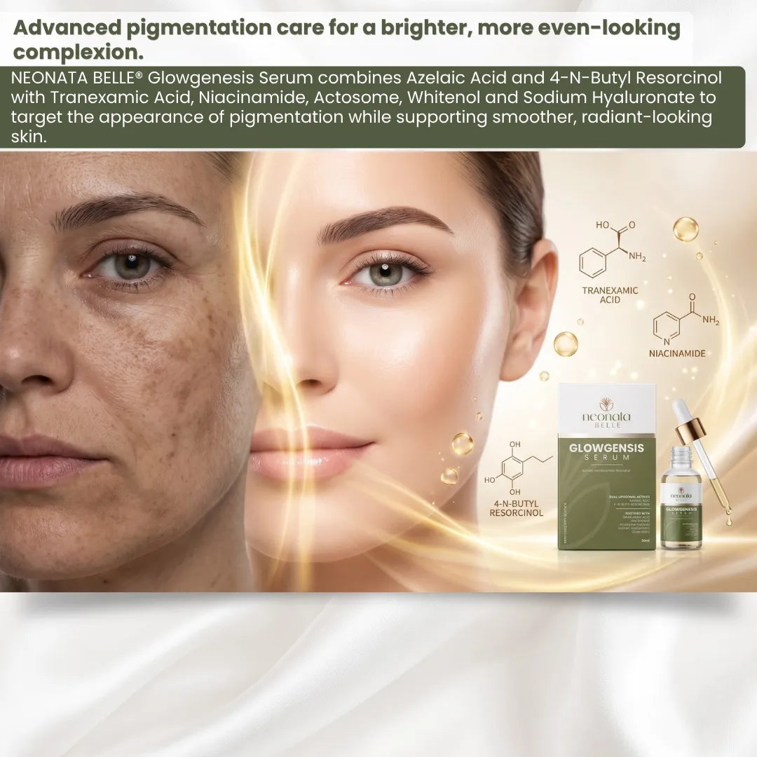 Neonata Belle Glowgensis Serum