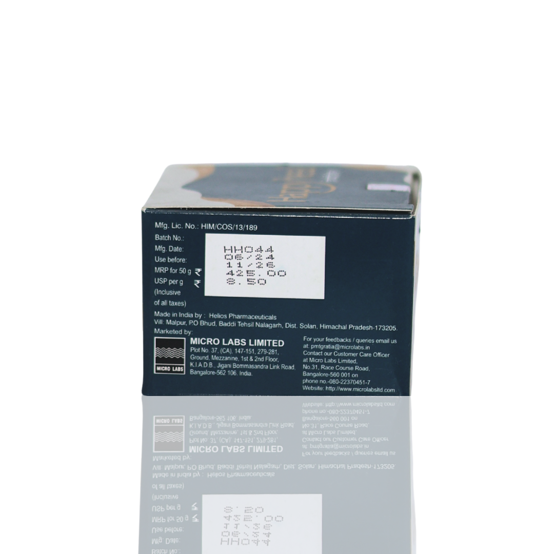 HAPPYHEAL FOOT CREAM