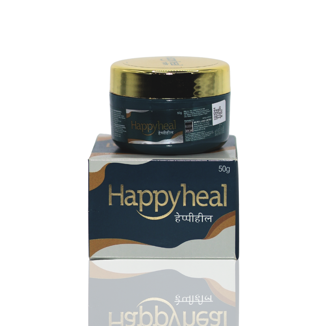 HAPPYHEAL FOOT CREAM