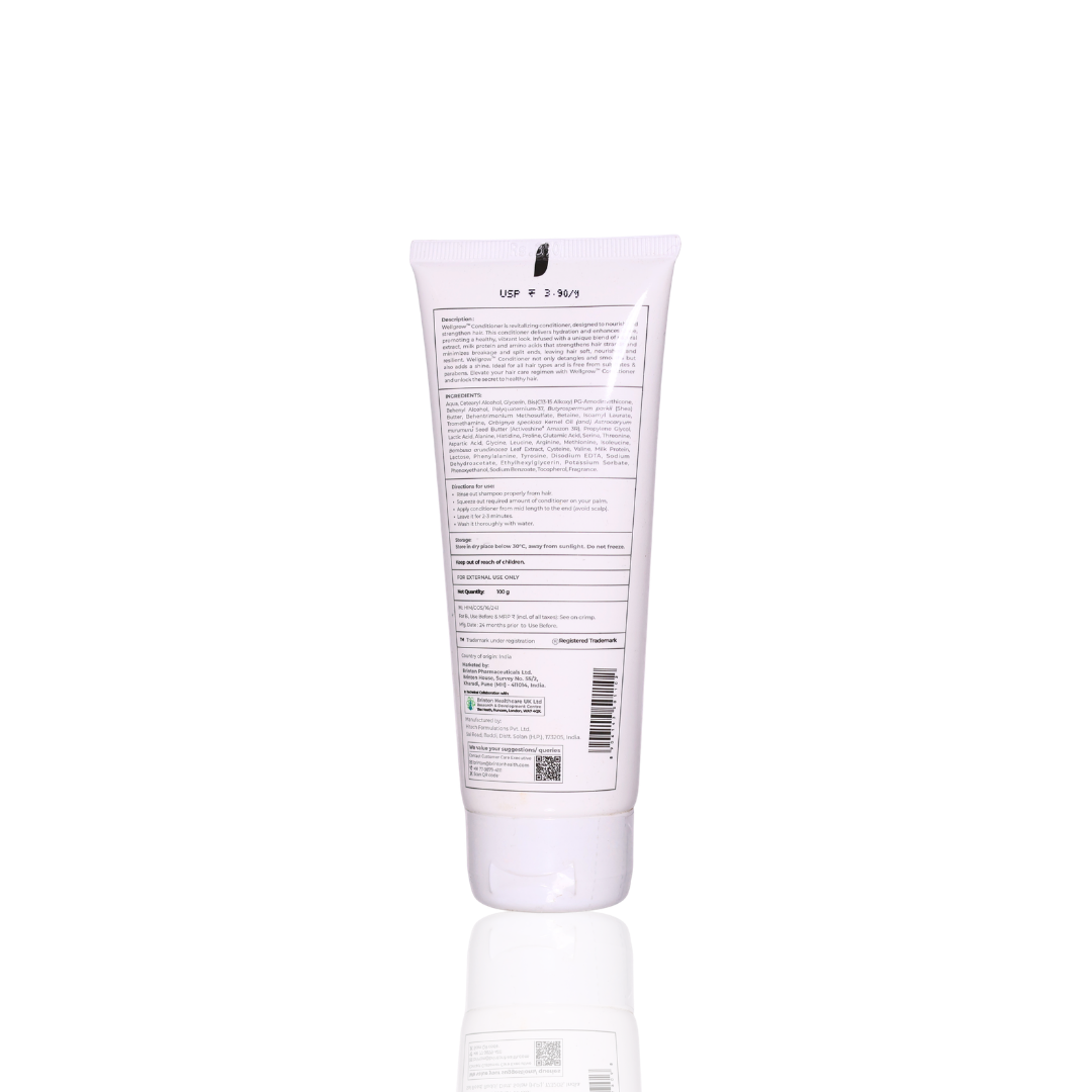 Wellgrow Ph 5.5-6 Hair Conditioner