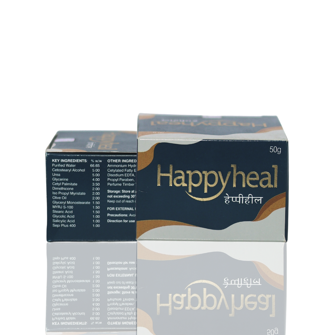 HAPPYHEAL FOOT CREAM