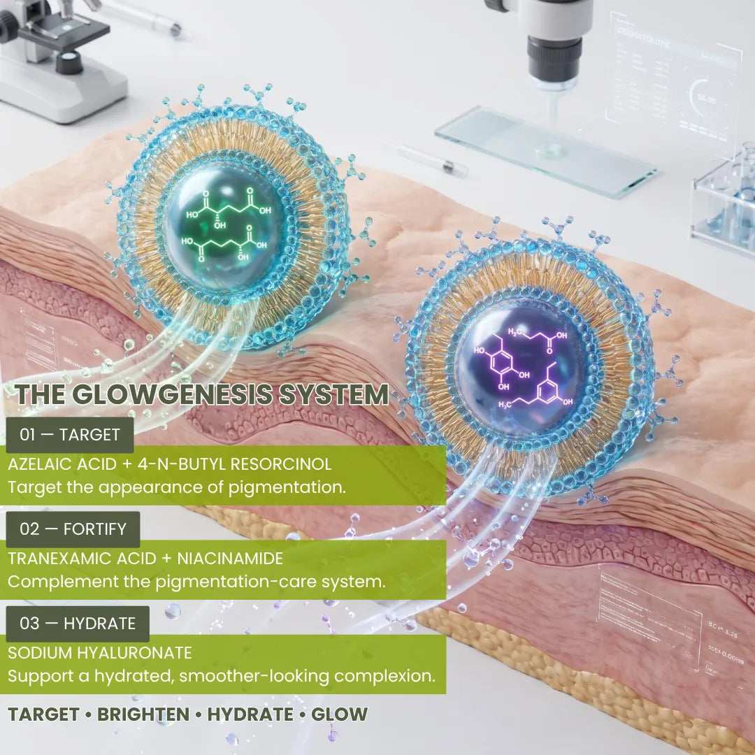 Neonata Belle Glowgensis Serum