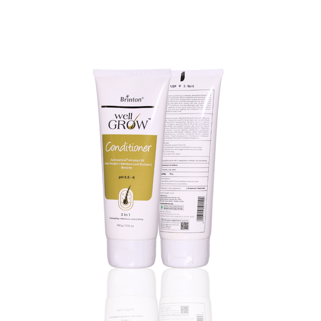 Wellgrow Ph 5.5-6 Hair Conditioner