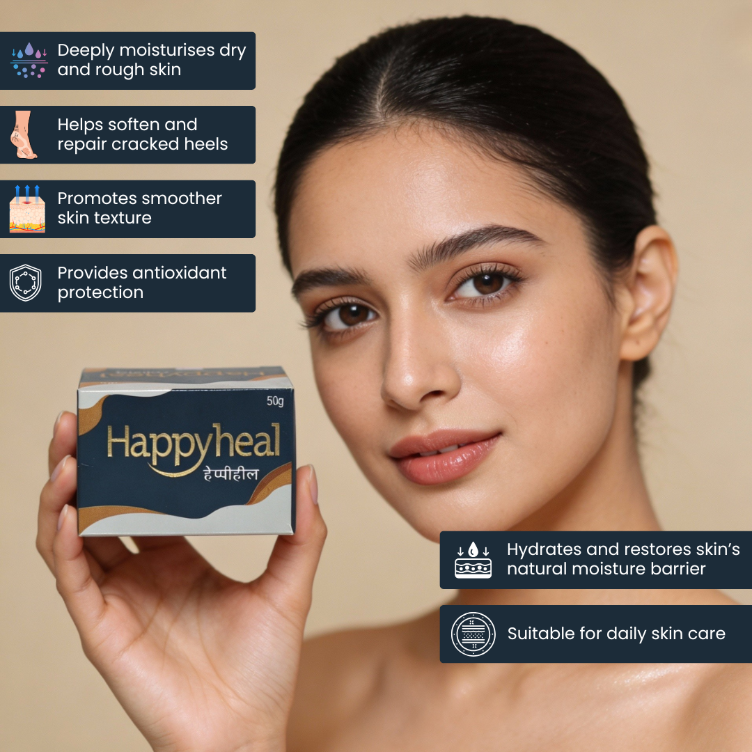 HAPPYHEAL FOOT CREAM