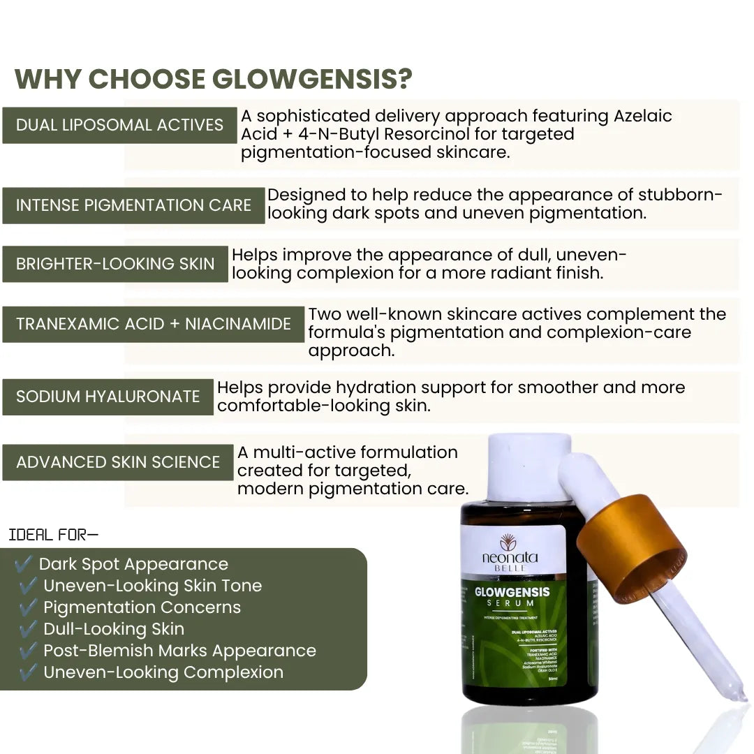 Neonata Belle Glowgensis Serum