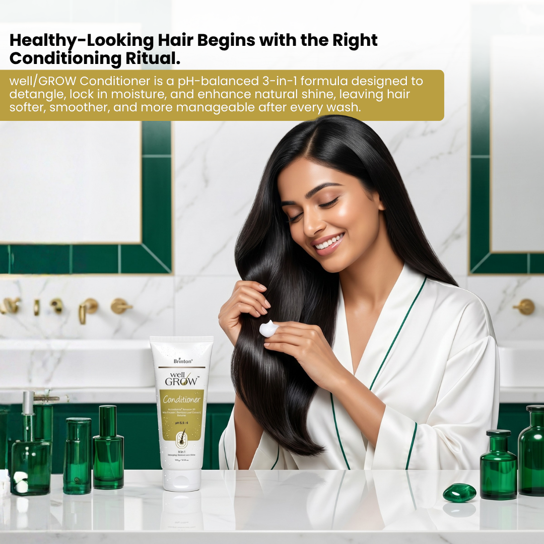 Wellgrow Ph 5.5-6 Hair Conditioner