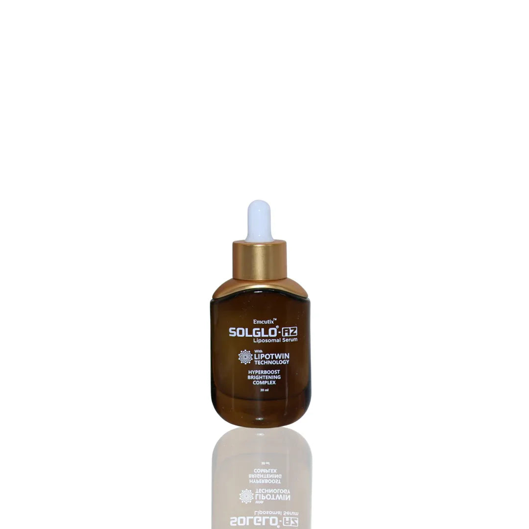 Solglo-AZ Depigmenting Liposomal Serum