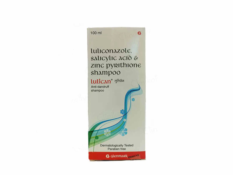 Lulican Anti-Dandruff Shampoo